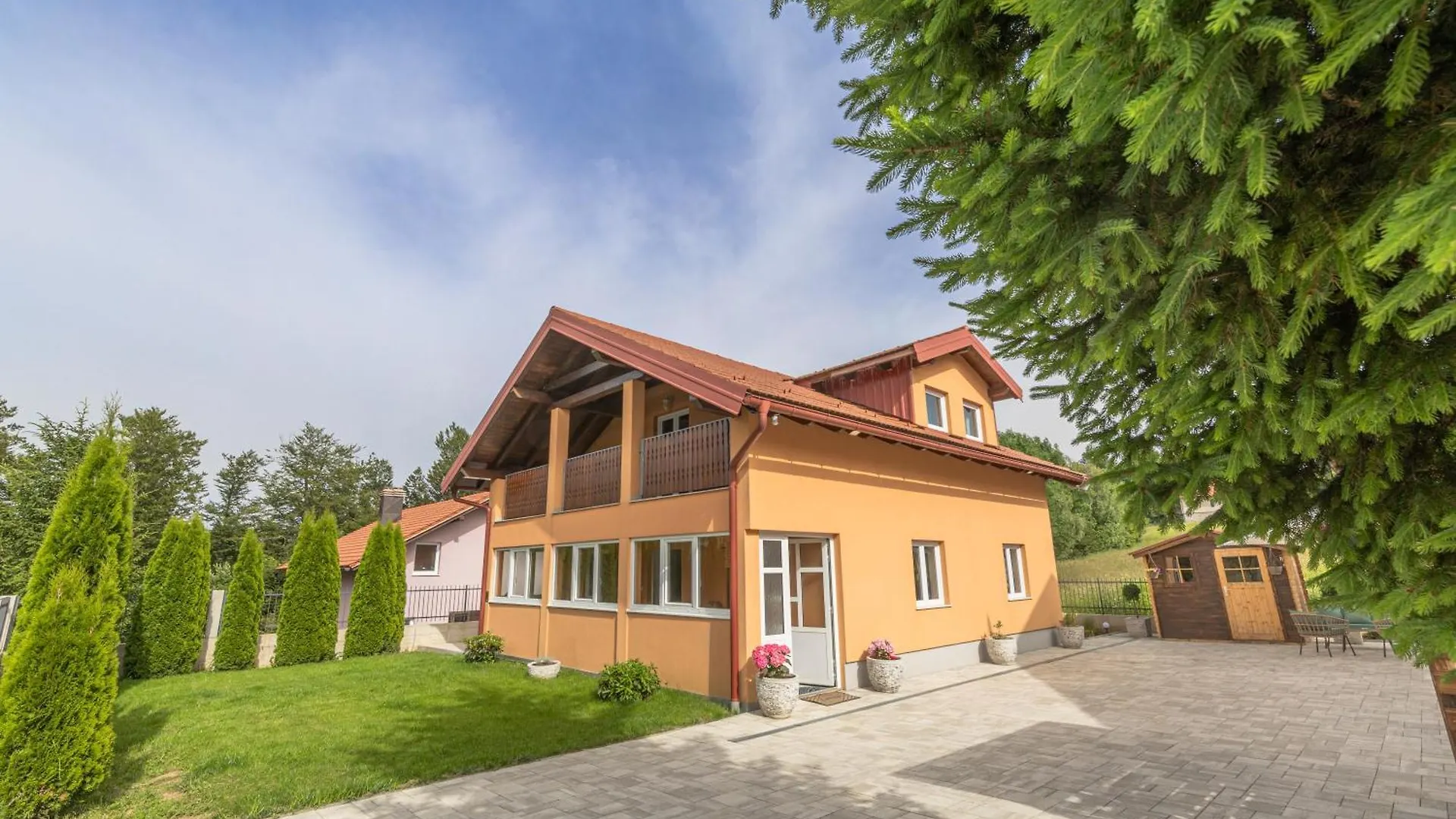 Mountain House 